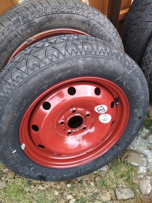 Докатка запаска 4*98,4*100,4*108,4114.3,5*98,5*100,5*108,5*110,5*114.3