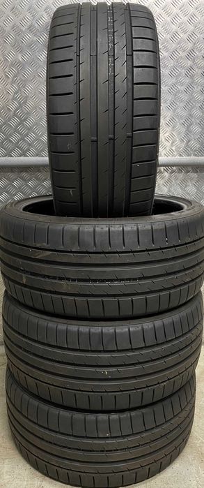 Opony 4 szt Gripmax SureGripProSport 235/35/19 91Y Koźle Adax