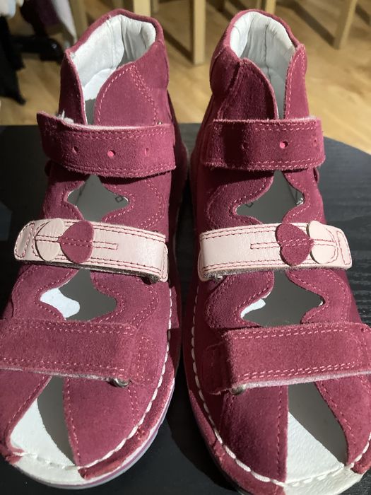 Sandały kapcie profilaktyczne BARTEK 32