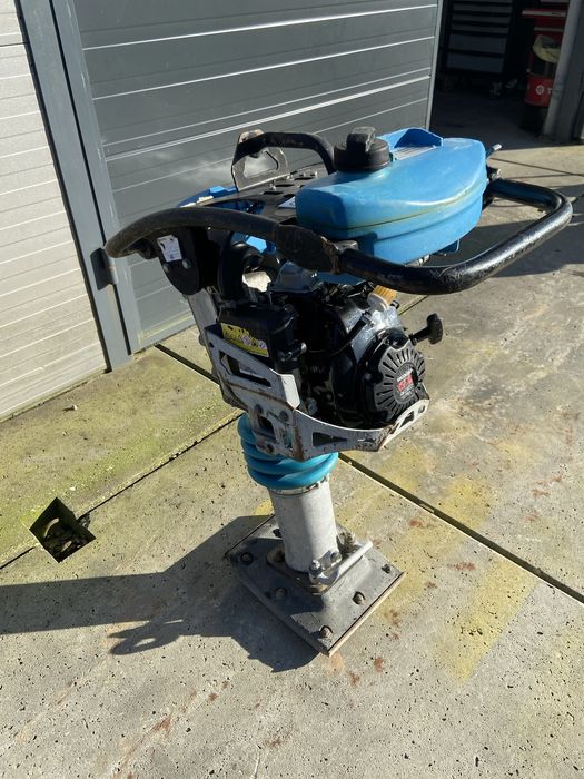 Ubijak Skoczek Stopa Wibracyjna WEBER SRV 620