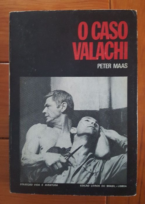 O Caso Valachi, Peter Maas
