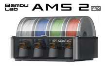 Bambu Lab AMS 2 PRO 3d