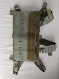 Chest rig husar ranger green