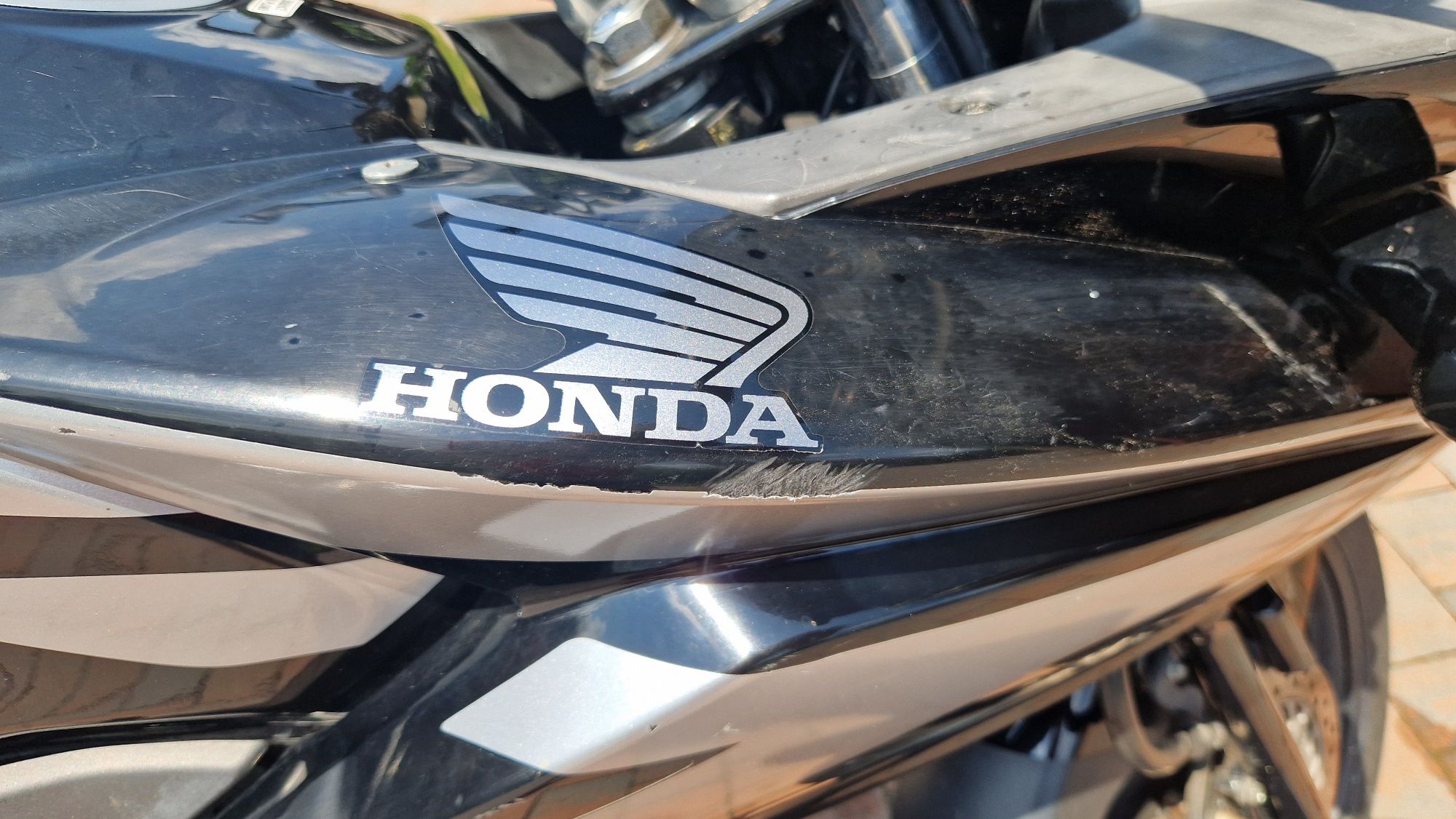 NA SPRZEDAŻ Honda cbf 125