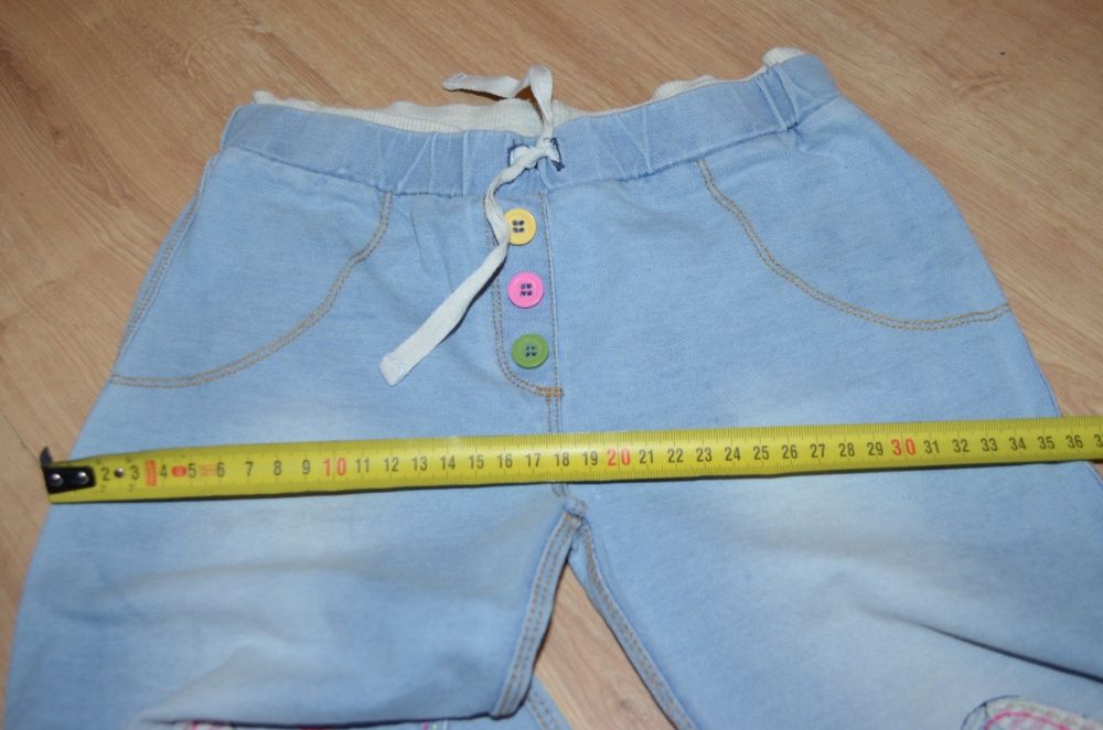 Суперские фирменные спортивные брюки для девочки от Некст