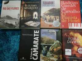 Romances e história de autores portugueses/estrangeiros