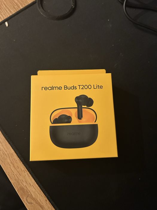 Nowe, zaplombowane słuchawki Redmi Buds T200 lite