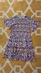 Vestido Lilás Pull & Bear