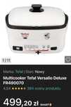 Tefal Versalio frytownica