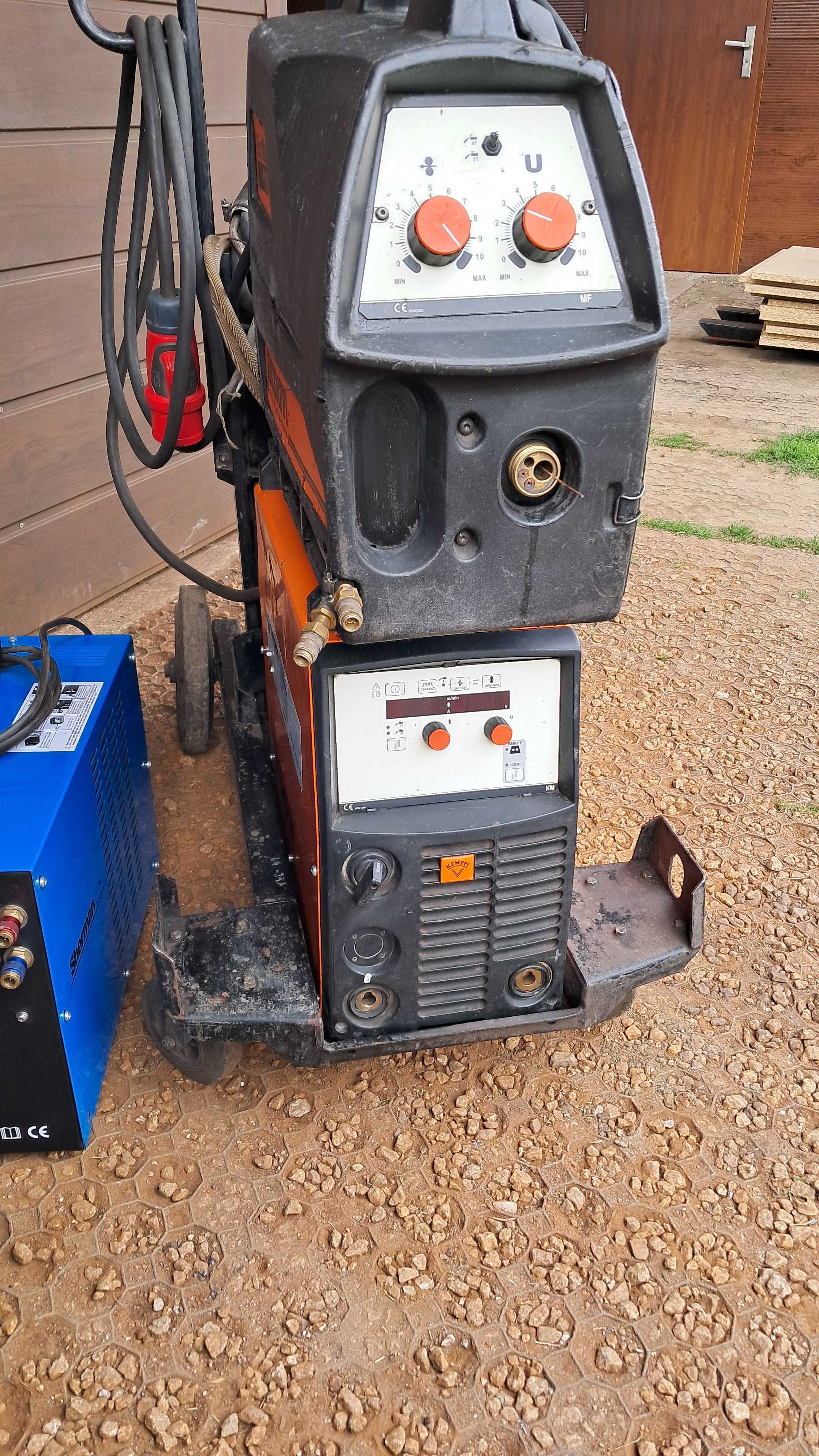 Kemppi fastmig 400