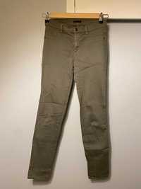 Spodnie jeansy Sisley 27
