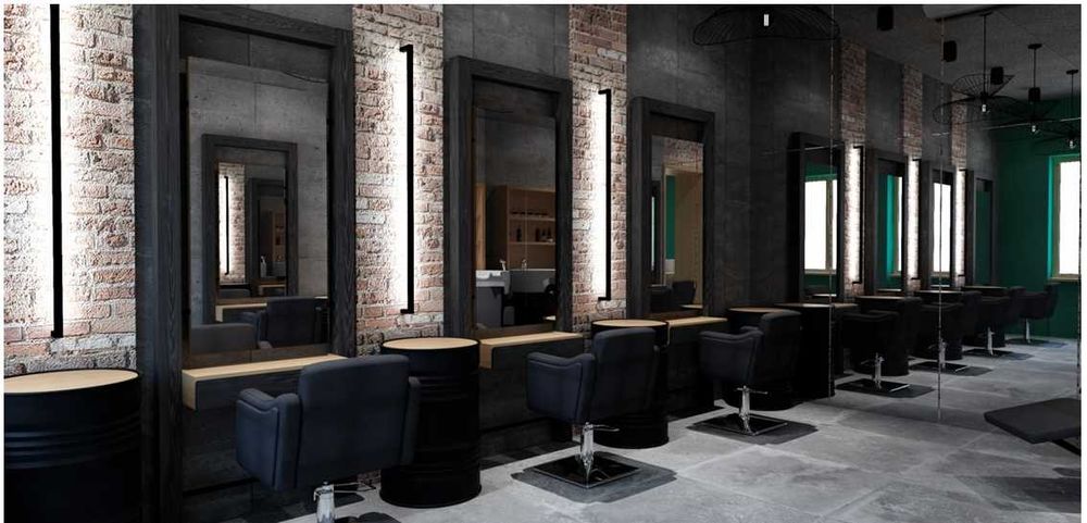 Комерційне приміщення вул Руська 29. 1-й поверх, 54 кв.м.