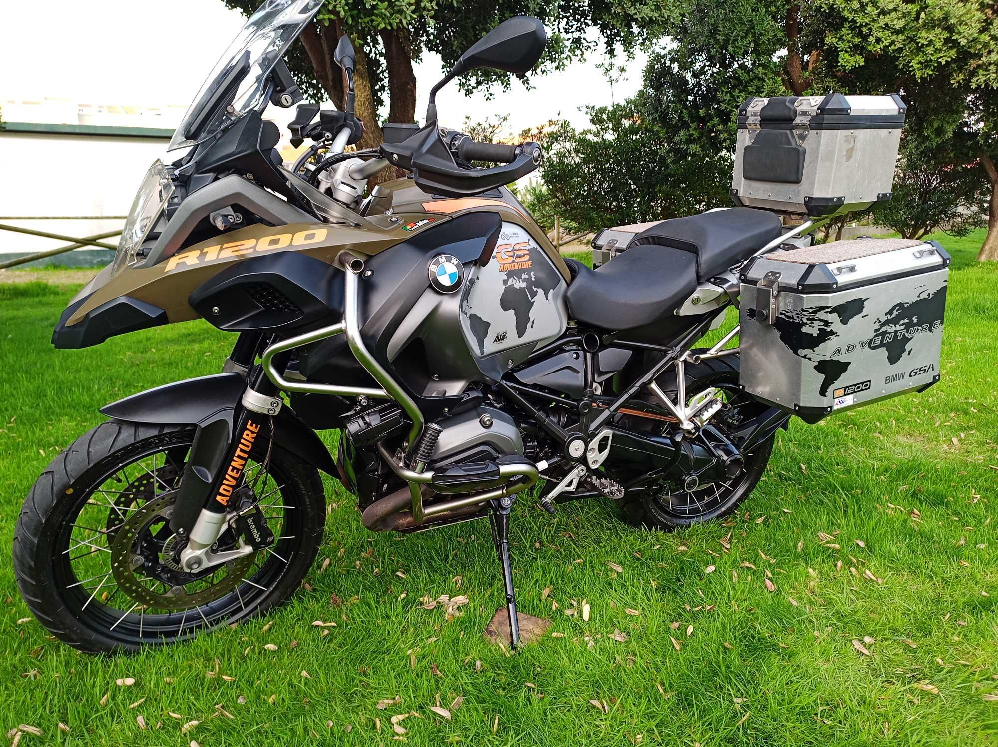 bmw r1200 gsa 3 malas