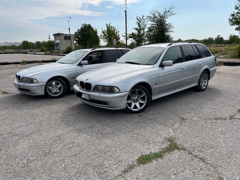 Продам колеса бмв е39 81 стиль р17