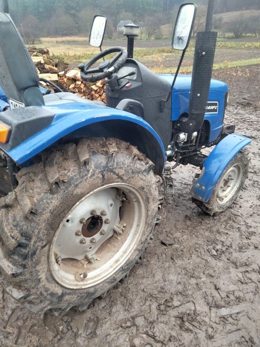 Продам трактор дтз