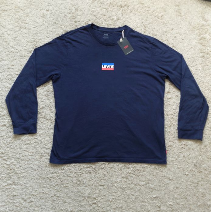 Лонгслів чоловій Levi's