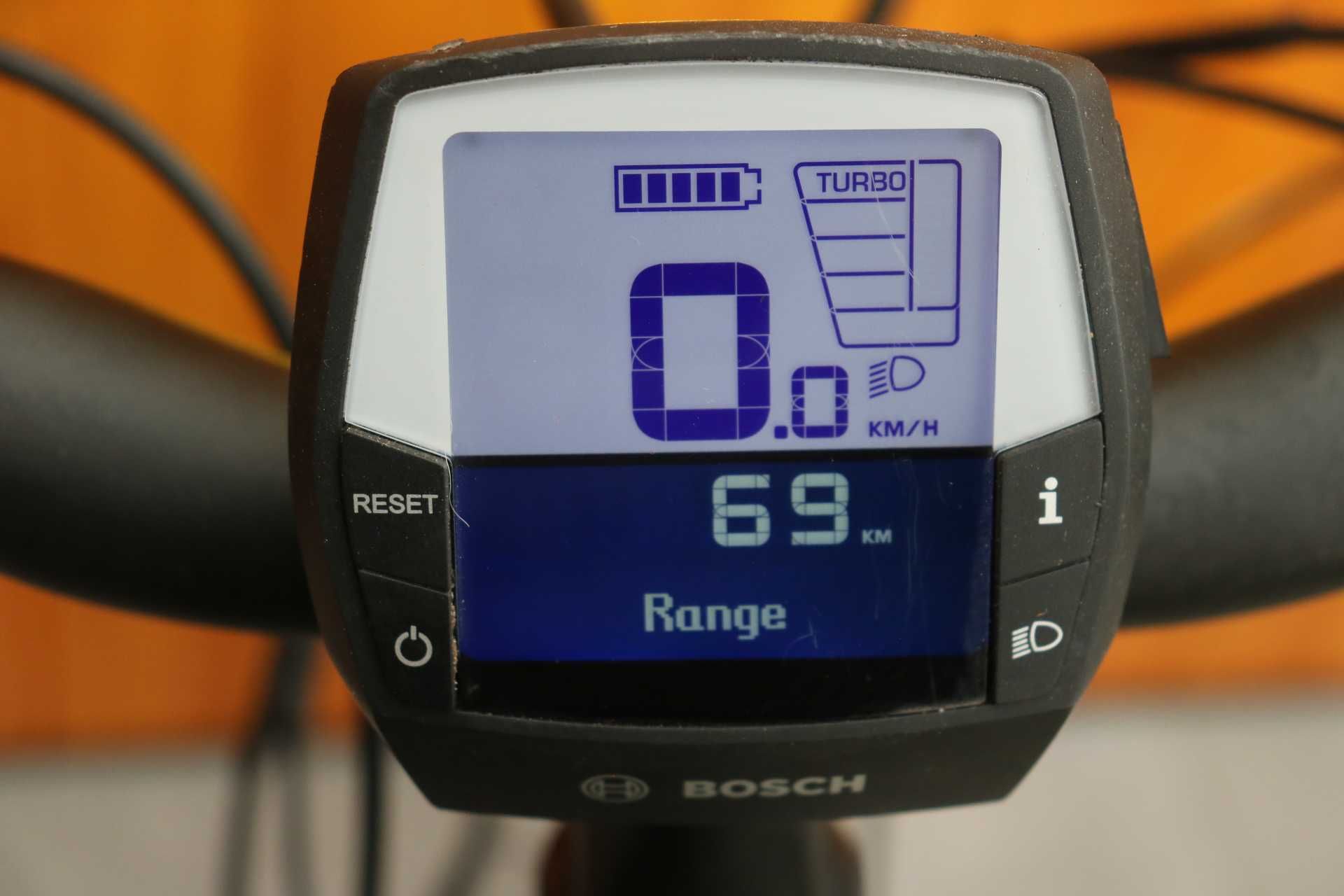 Rower elektryczny Victoria E-trekking . D 53. RATY
