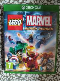 LEGO Marvel Super Heroes Xbox one Series X