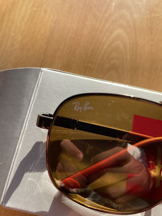 Óculos Ray Ban clássicos