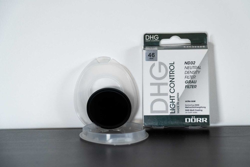 DORR 46mm ND32 Filter - Filtro ND