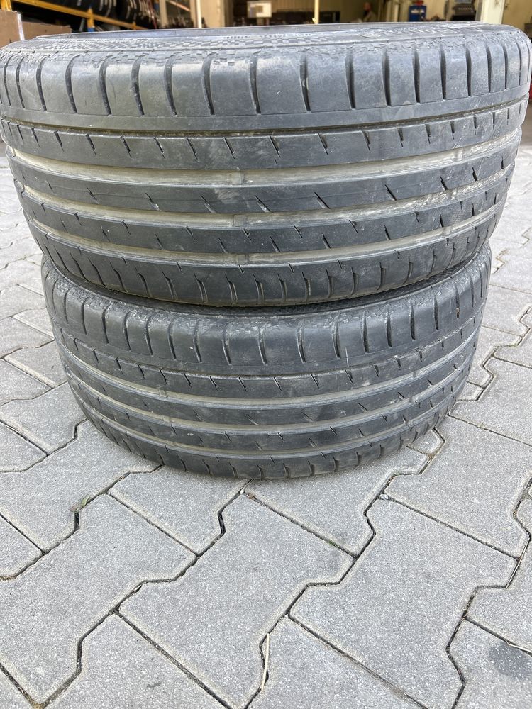 Continental 235/40R19 96W ContiSportContact 3