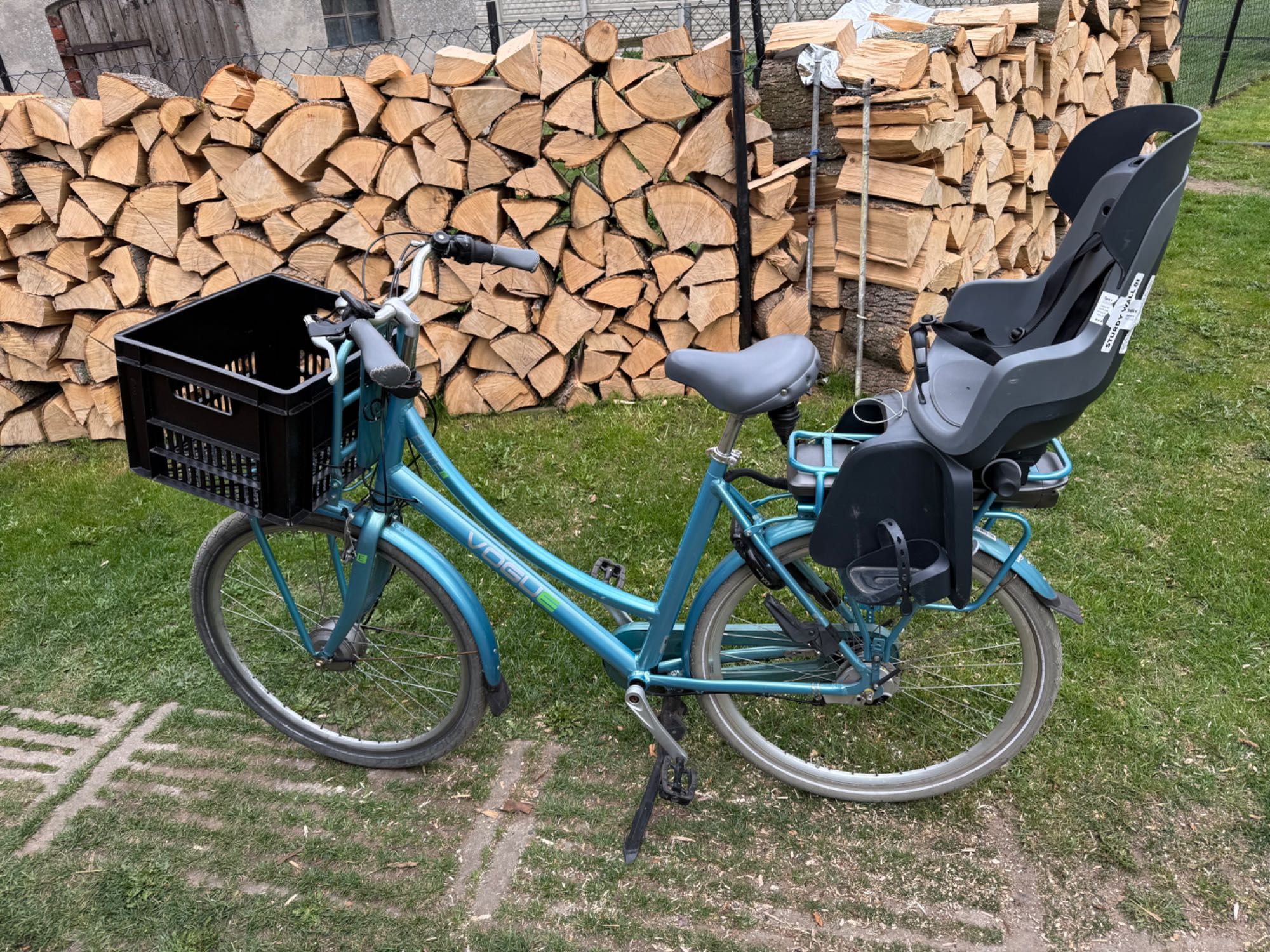 Rower elektryczny