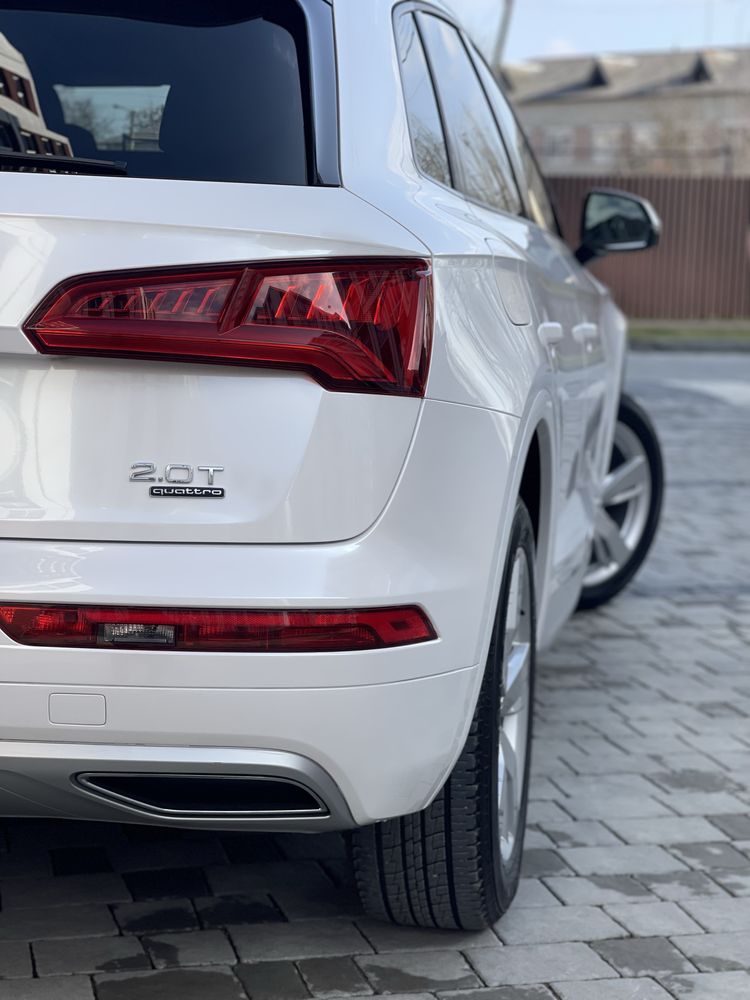 Audi Q5 80a 2017р, 2.0 tfsi