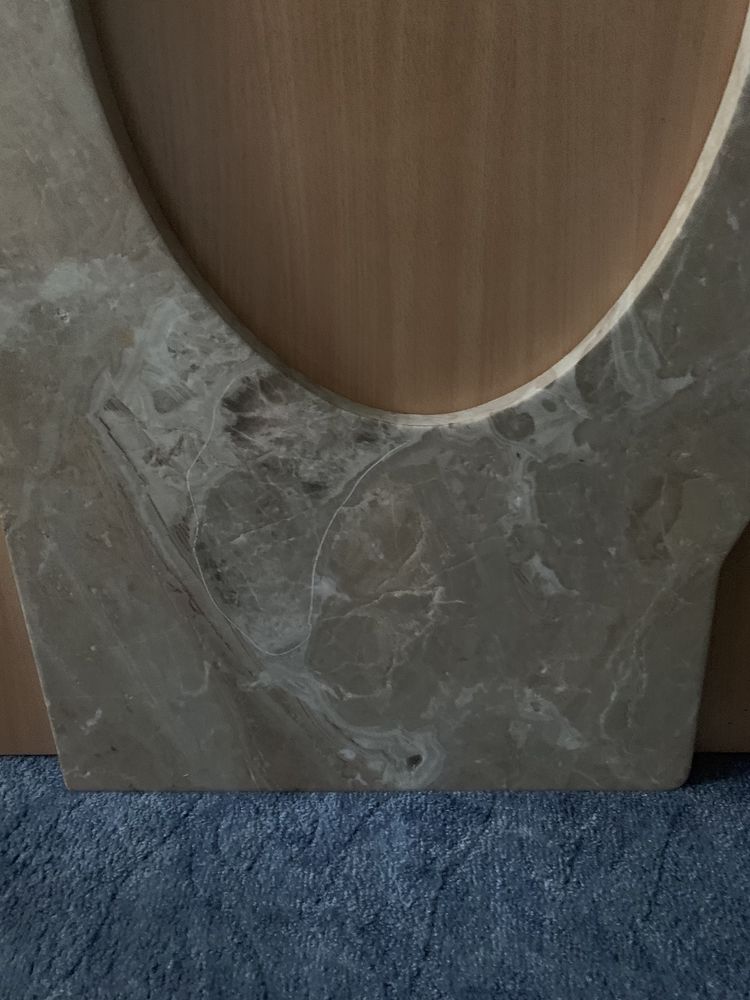 Blat z marmuru -łazienkowy nowy