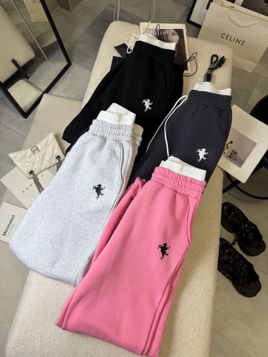 Женские теплые спортивные штаны/Жіночі теплі спортивні штани PR