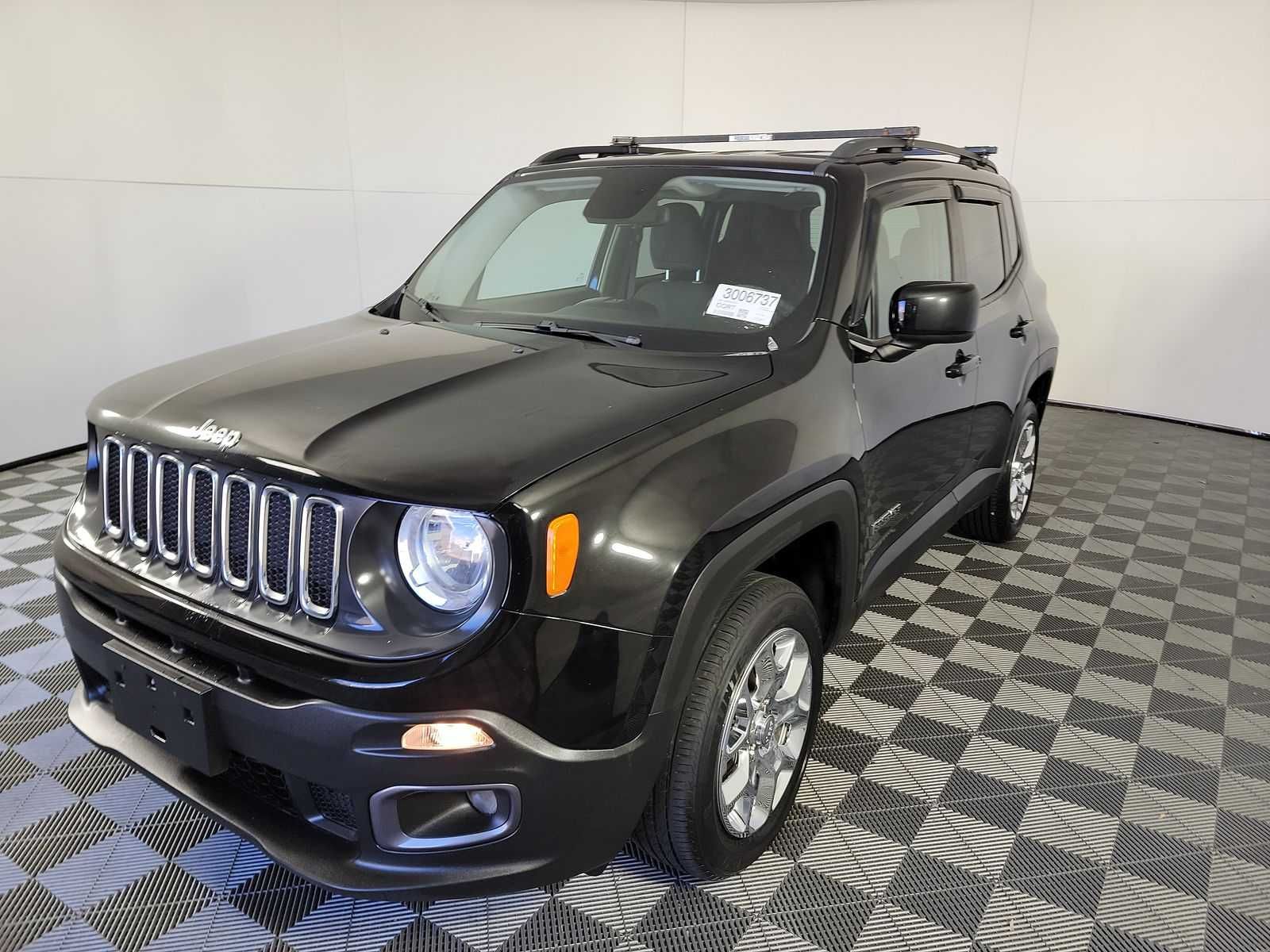 2016 Jeep Renegade Latitude