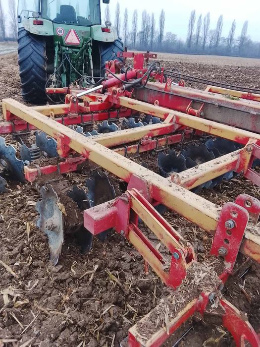 Продам дискову борону  Велес Агро