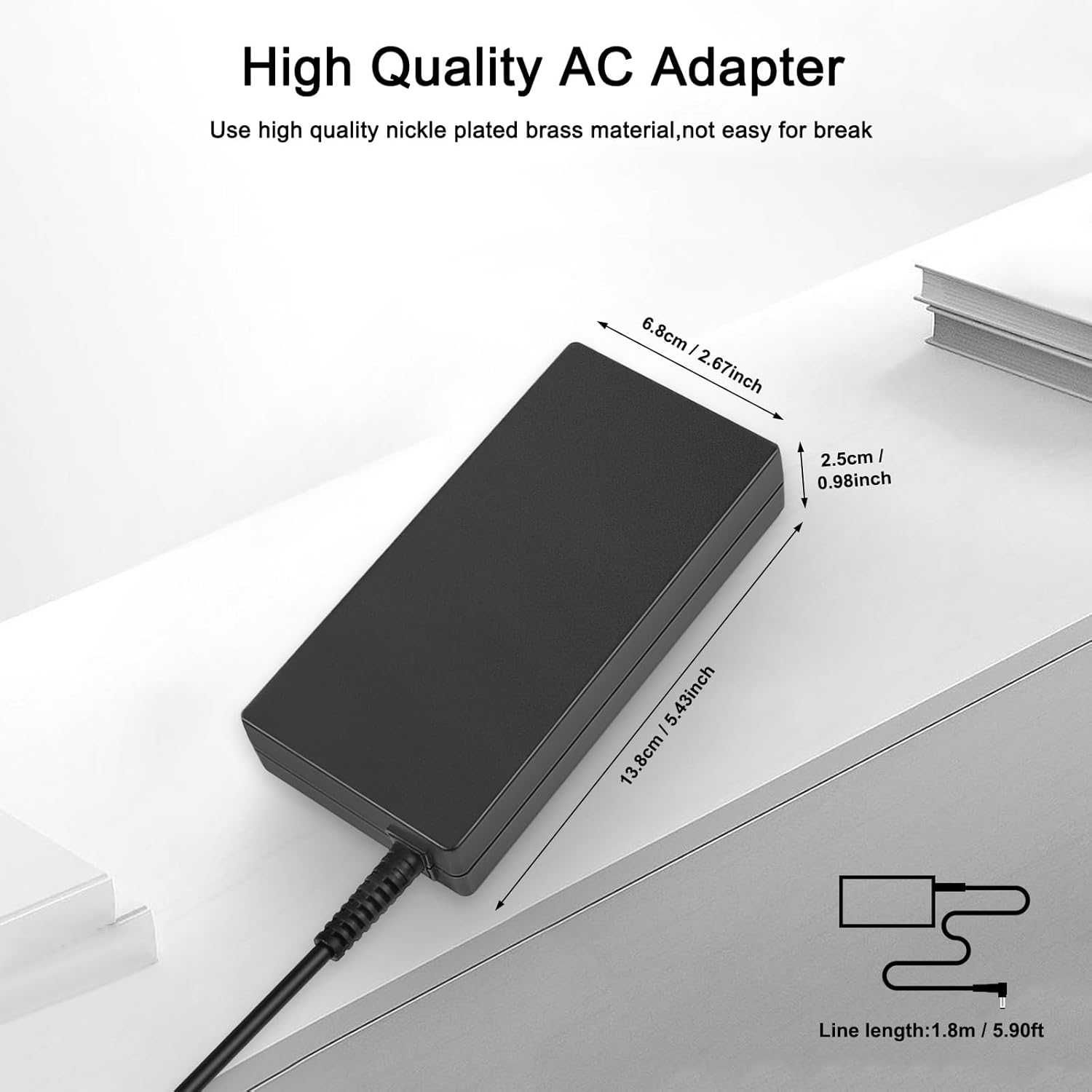 20V 7,5A 150W Zasilacz