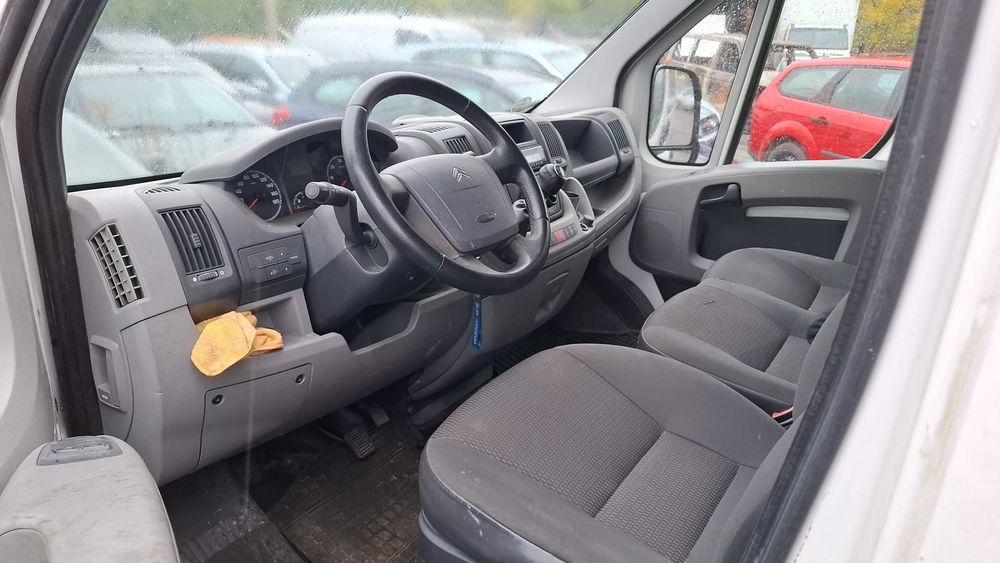 Citroen Jumper 2.2 Hdi 2008 ducato boxer