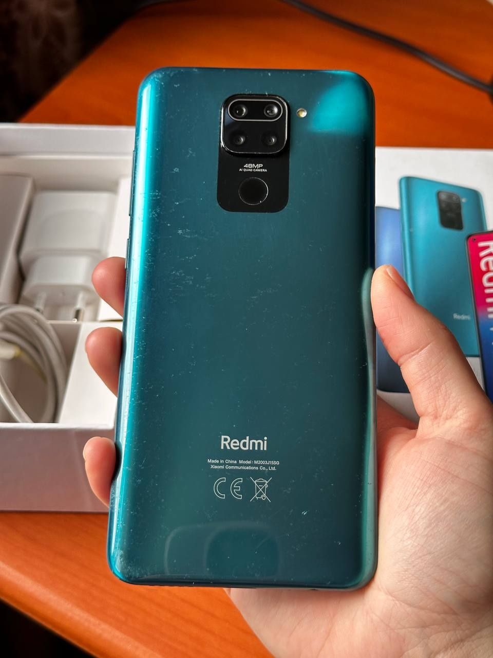 Xiaomi Redmi Note 9 128gb