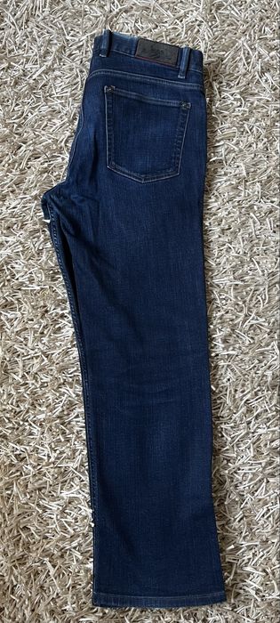 Calças de ganga de homem da Hugo Boss