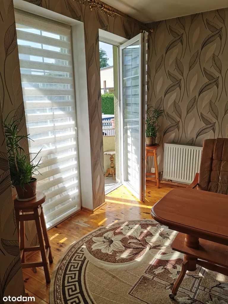 Wynajmę - słoneczne mieszkanie 48m2, Konikowo, Słowackiego.