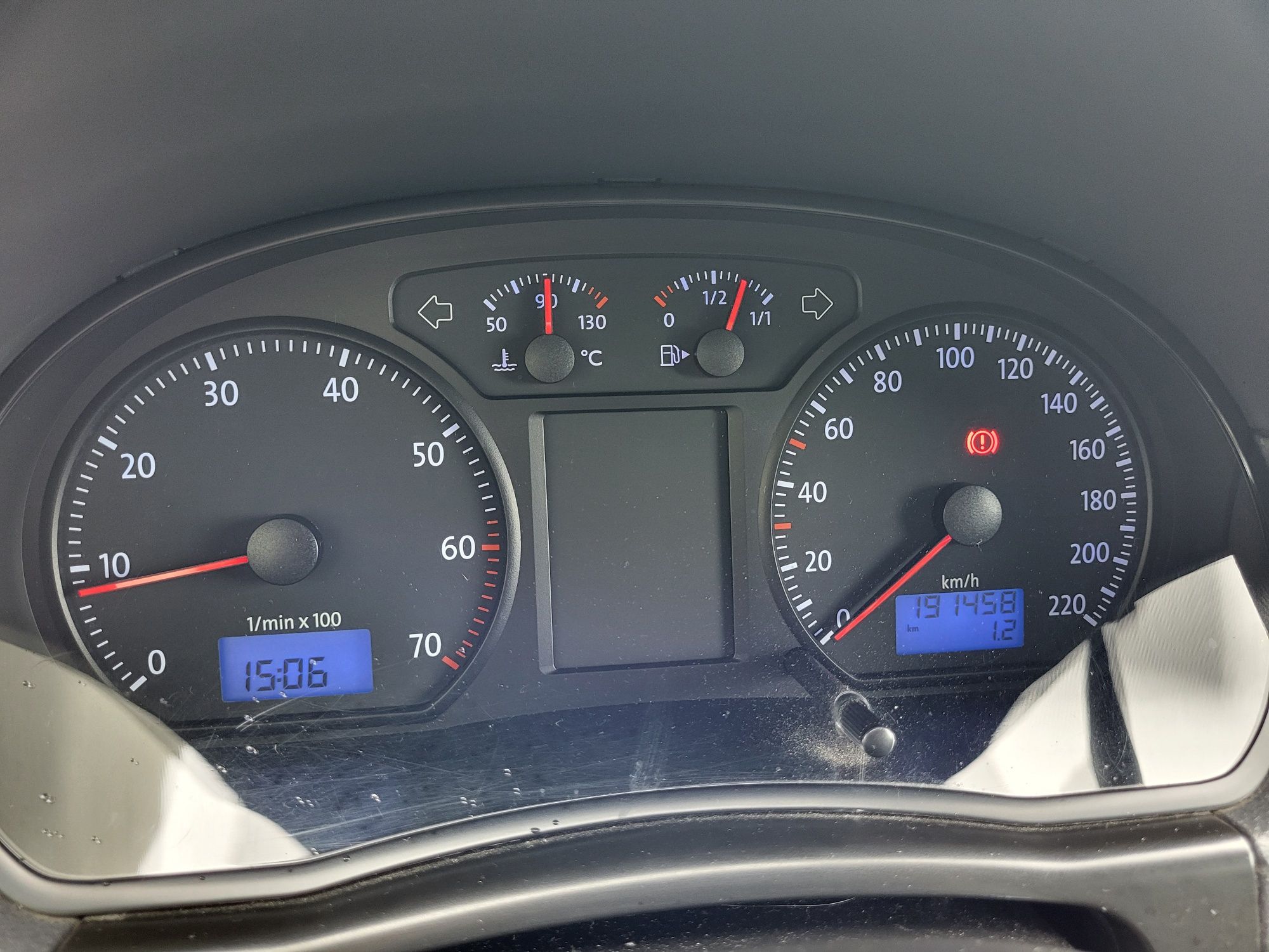 Vw polo 1,2 12v benzyna klimatyzacja