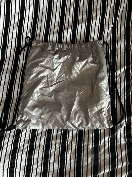 Torebka worek torba na sznurkach z kotem