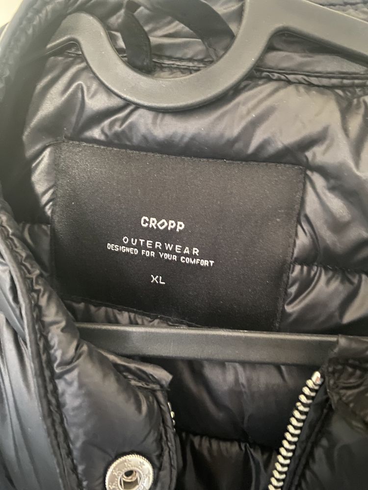 Kurtka Cropp Damska
