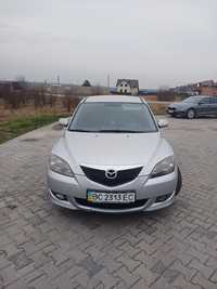 Продам мазду 3 2006 року 1.6 бензин