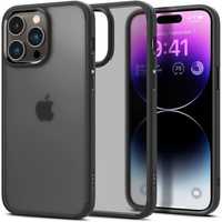 Etui Spigen Ultra Hybrid do iPhone 14 Pro Max Frost Black