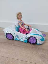 samochód dla Barbie, auto kabriolet Hasbro