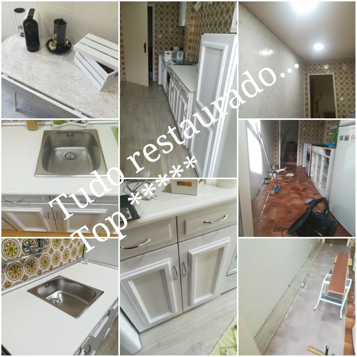 Reparação, Renovação e Bricolage ao domicilio