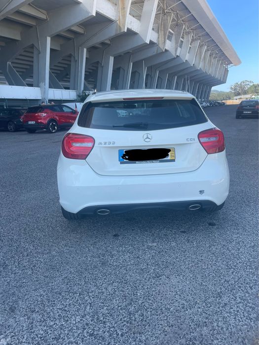 Mercedes-Benz A 200 CDI Automatico