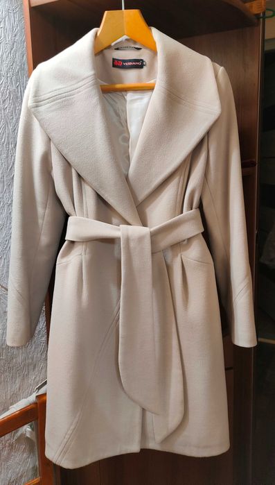 Пальто кашемірове