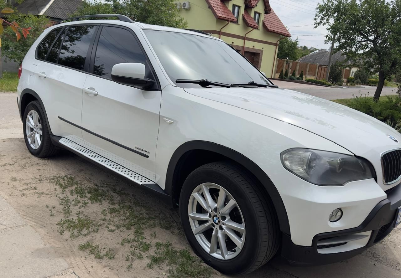 BMW E70 X5 Власник