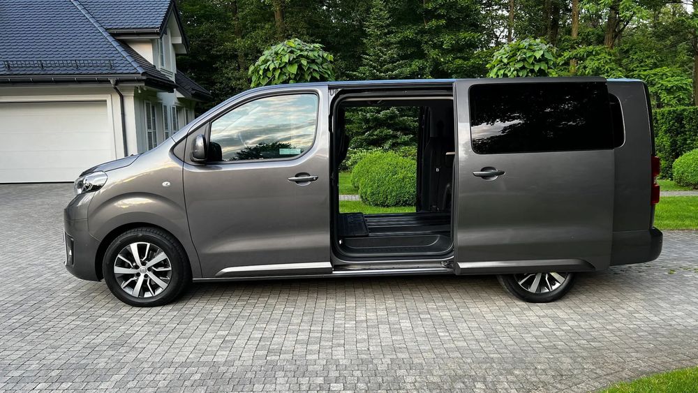 Toyota ProAce Verso VIP long 2.0 D-4D 177km automat Fak.Vat