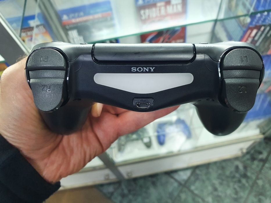 Геймпад Джойстик Dualshock4 V2 для Sony PlayStation 4 PS4 оригинальный