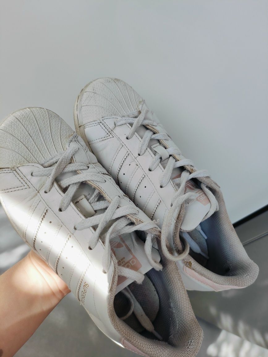 Buty adidas superstar 35.5