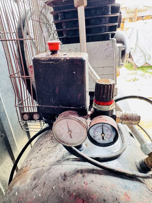 Sprężarka, kompresor 230V